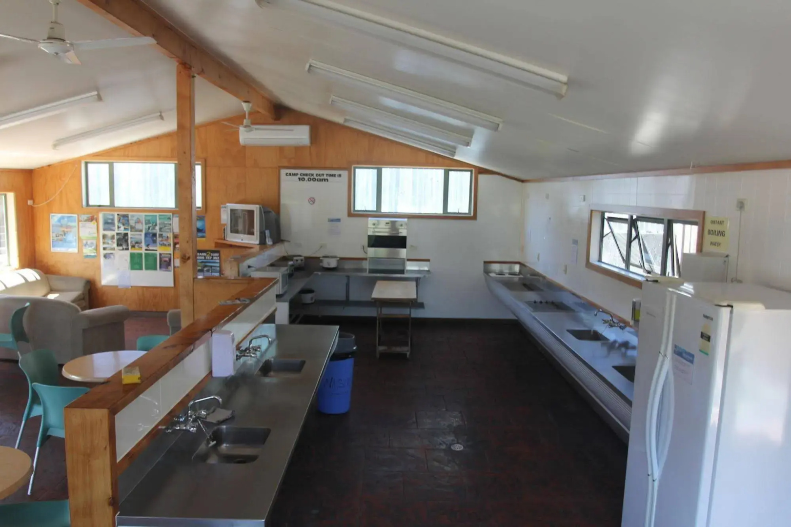 Alpine-pacific Holiday Park