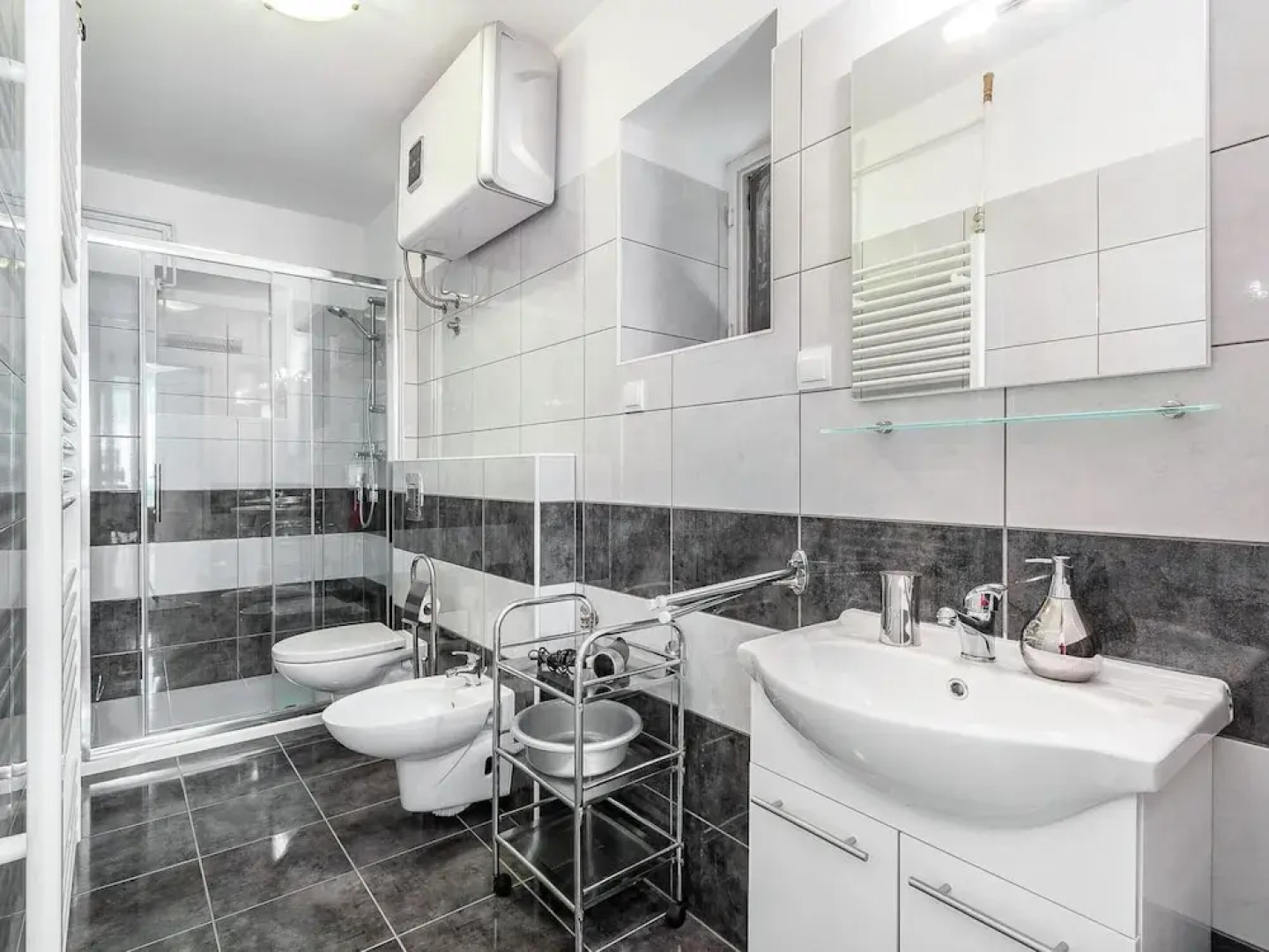 Lovely Apartment Near the Sea & the Center