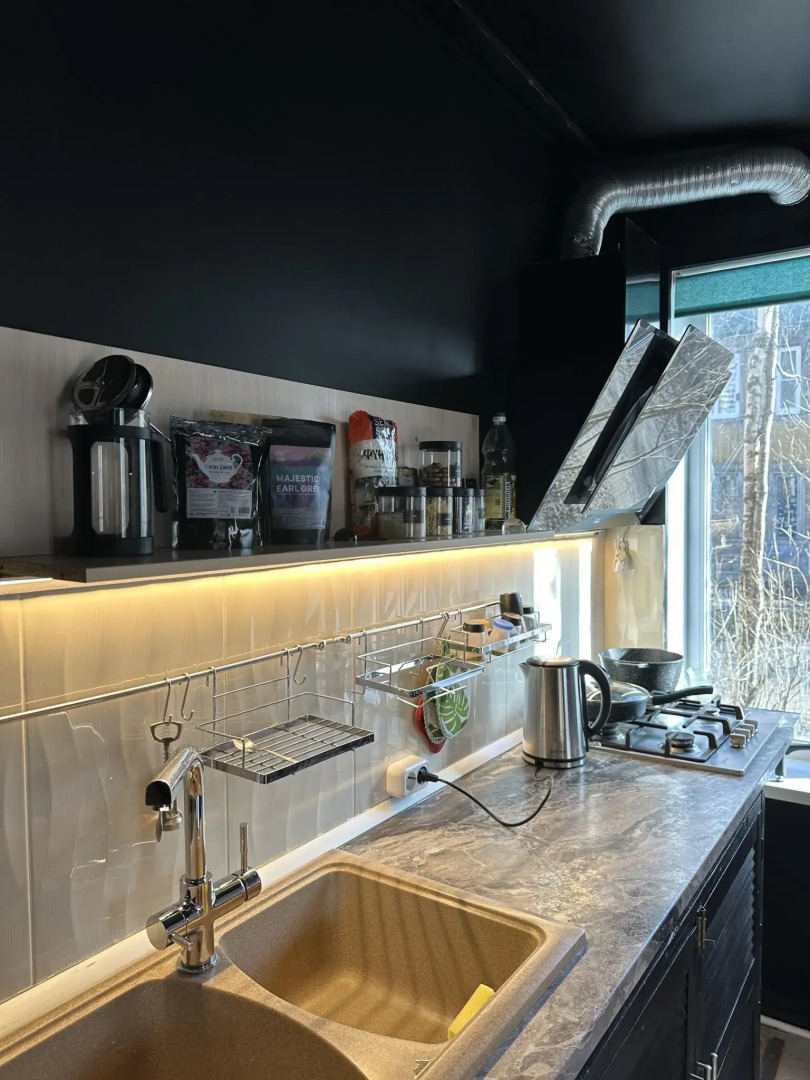 Апартаменты на улице Заводская 20