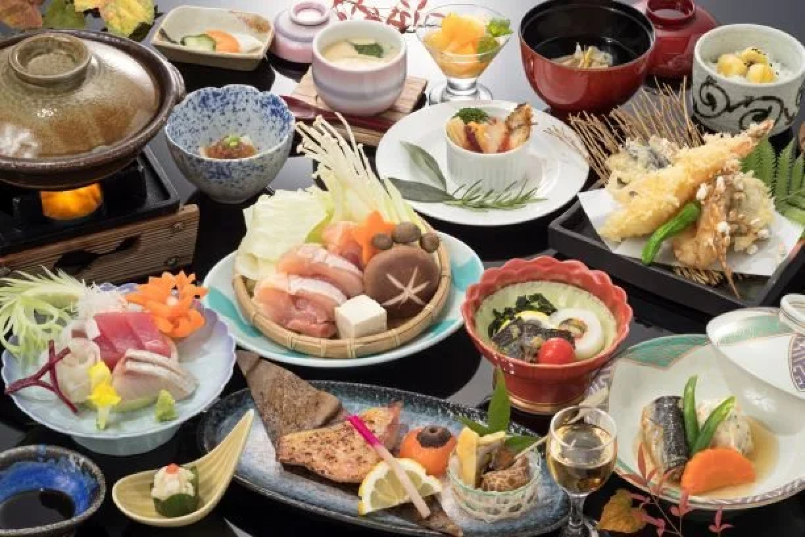 Hitoyoshi Onsen Hotel Hana no So