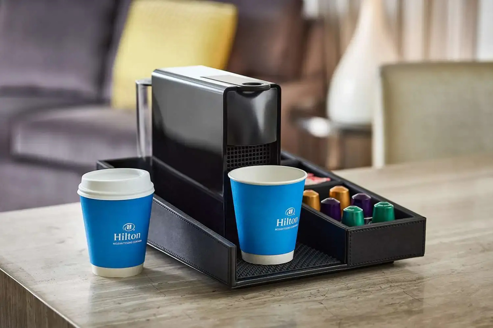 Hilton McLean Tysons Corner