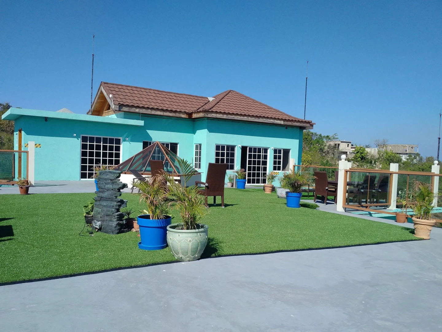 Negril Sky Blue Resorts