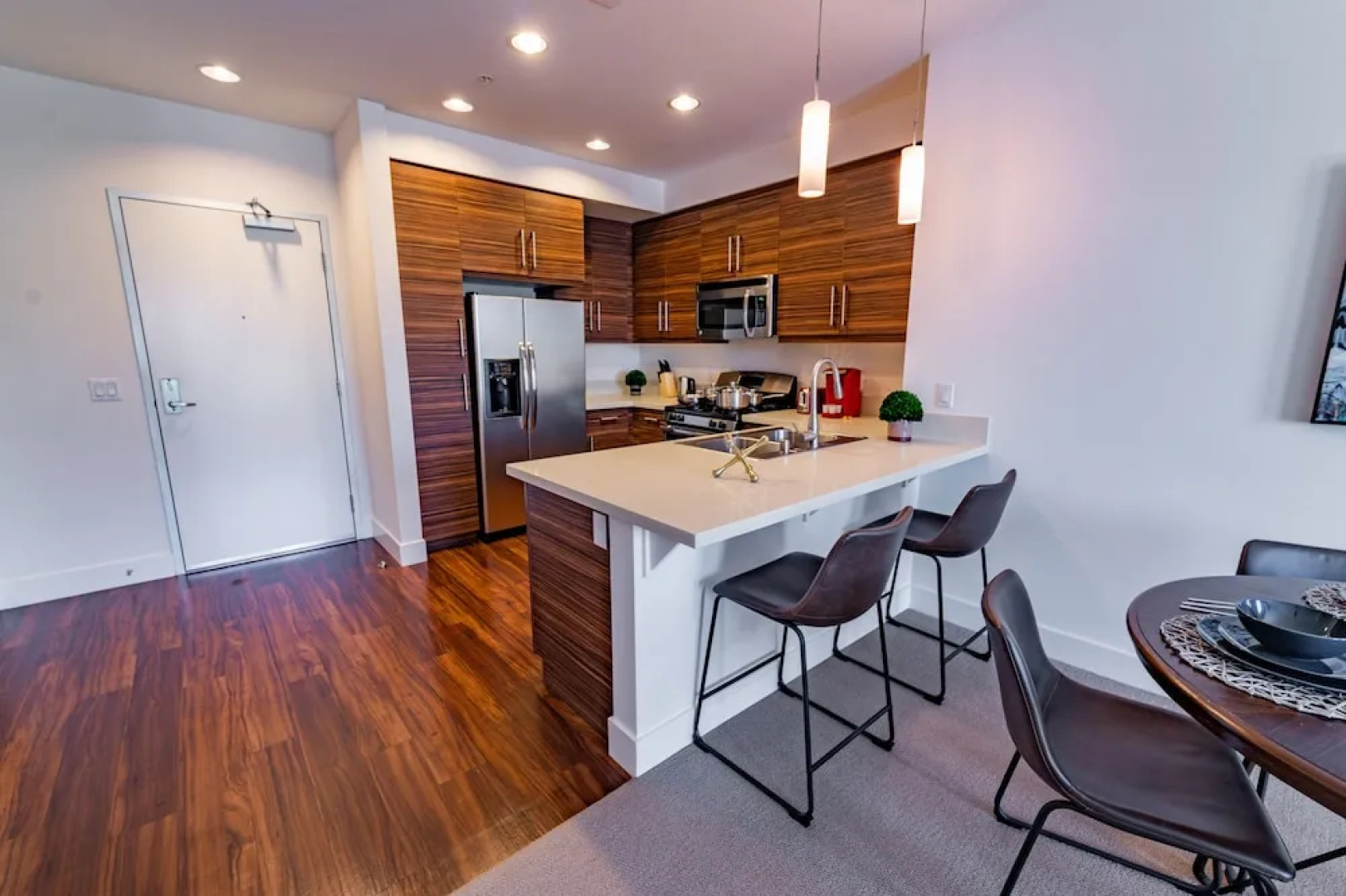 Orange County Luxury Apartments