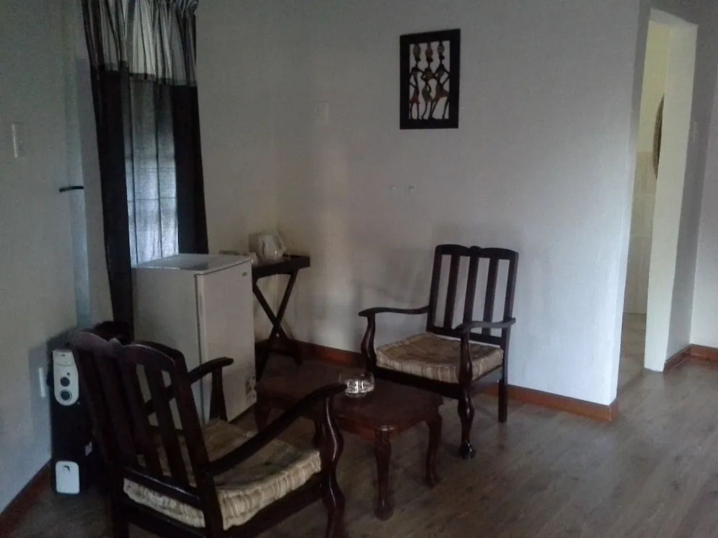 Bird Haven B & B Leribe