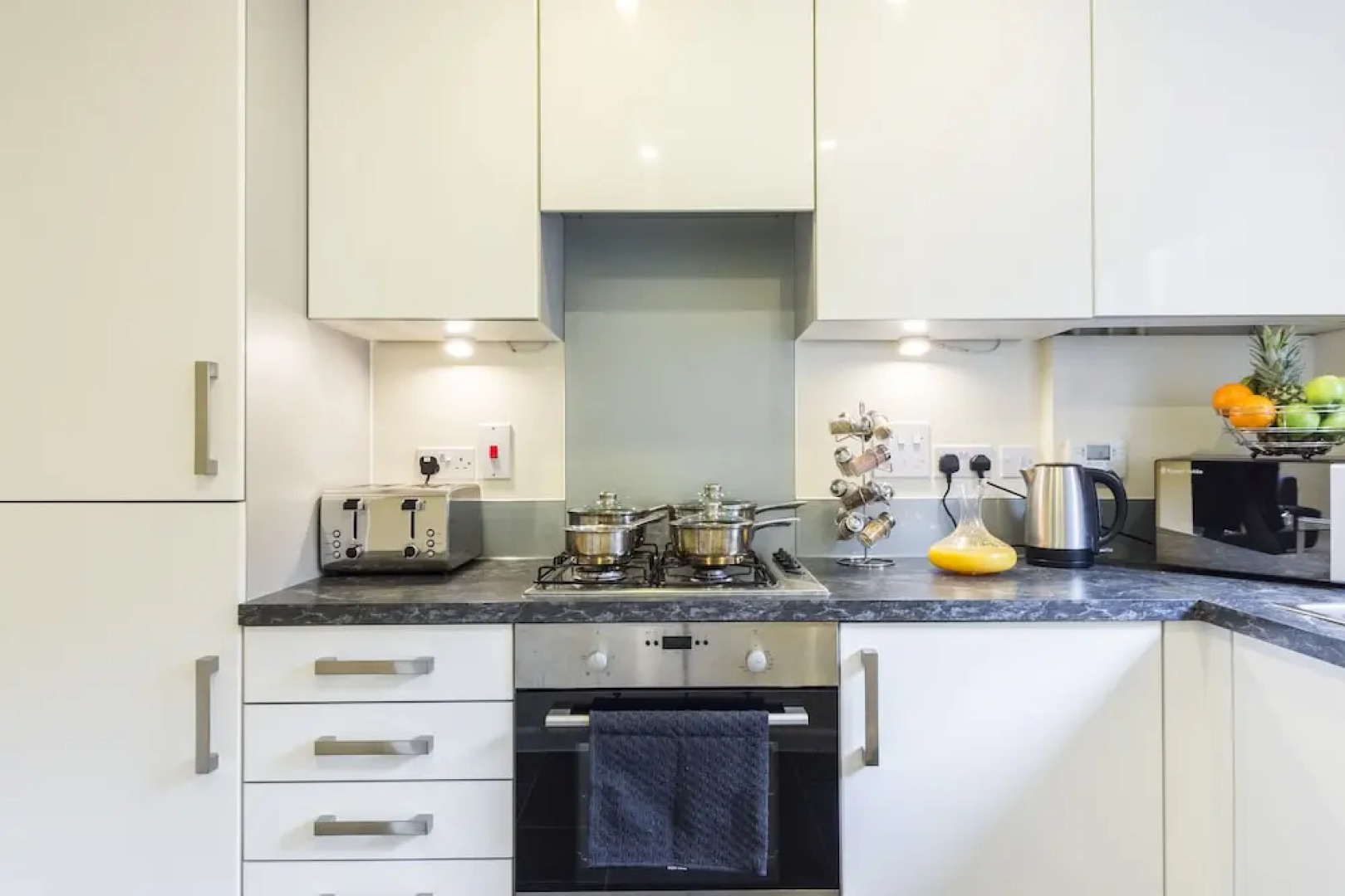 Gweal House Apartments