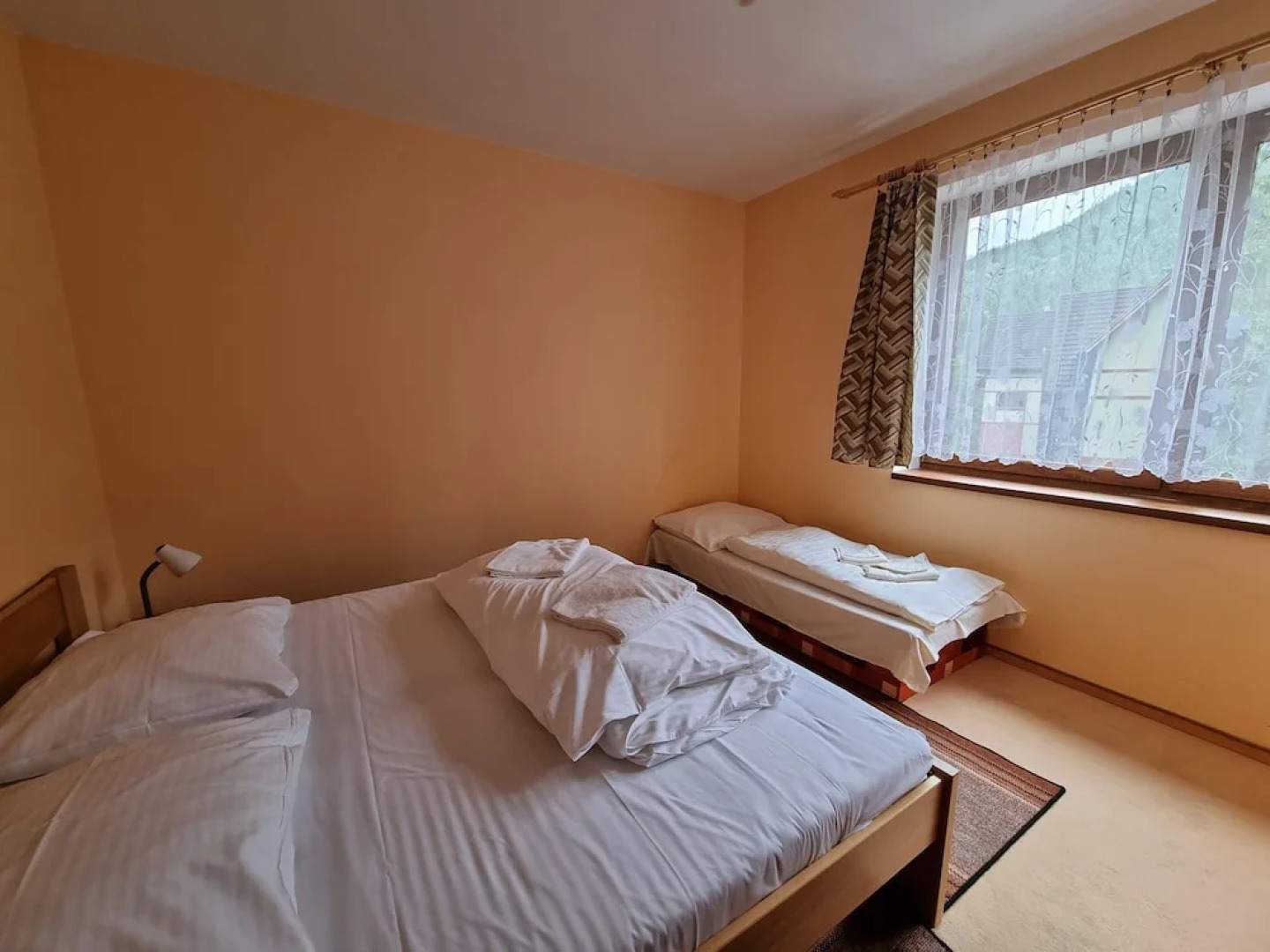 Fatrapark 2 Apartments House