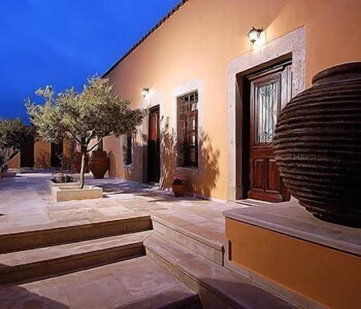Arhontiko Villa