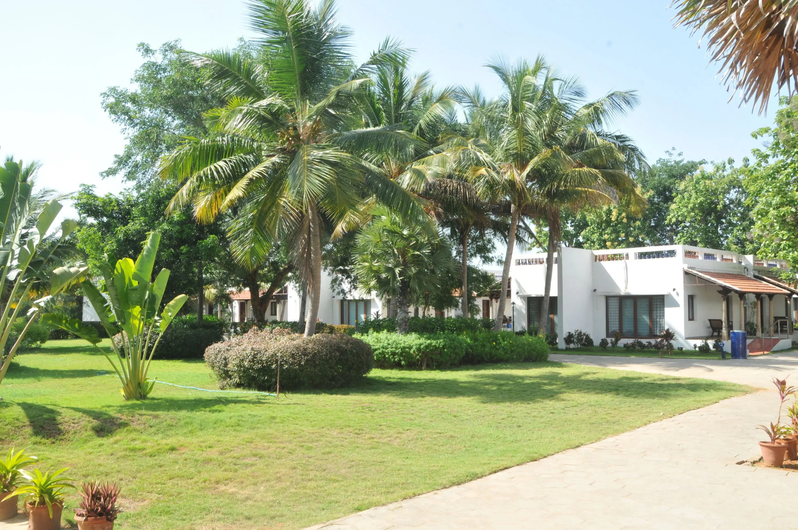 Thappa Gardens Resort