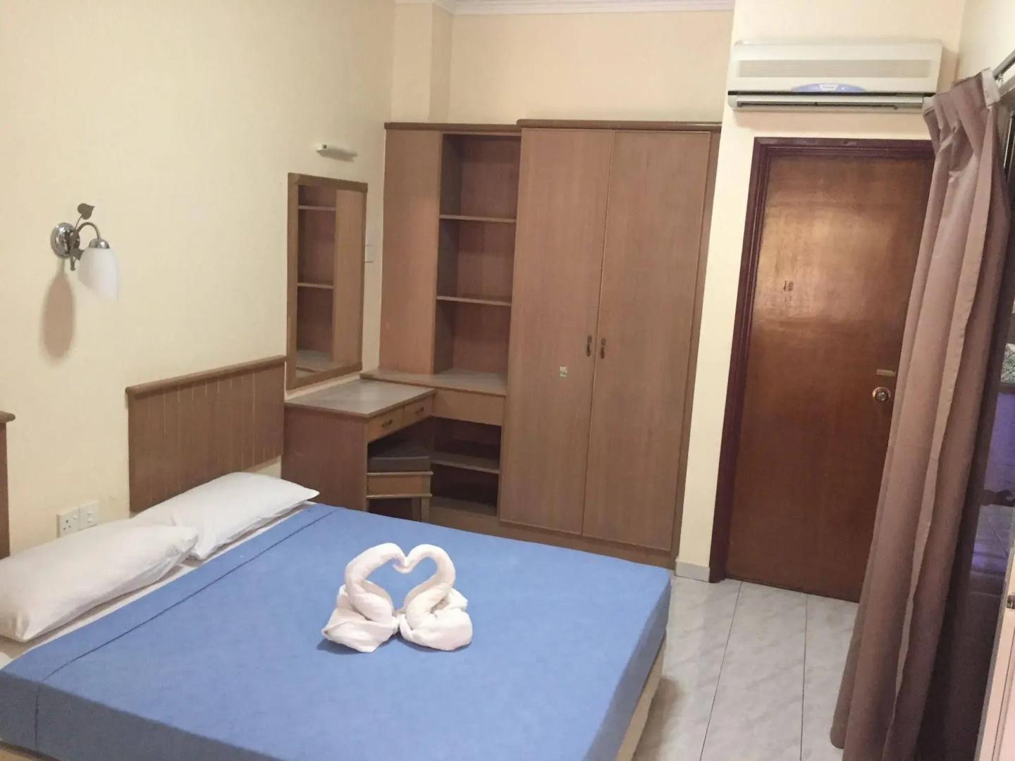 Teluk Batik Holiday Apartment