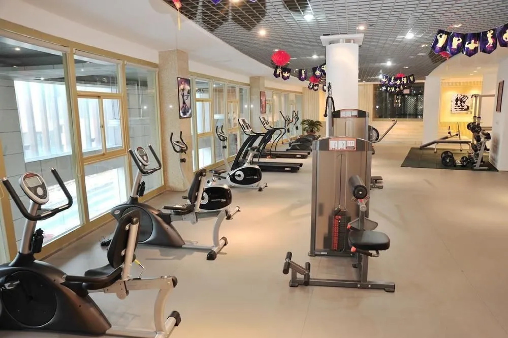 Weihai Ming Cym Holiday Hotel