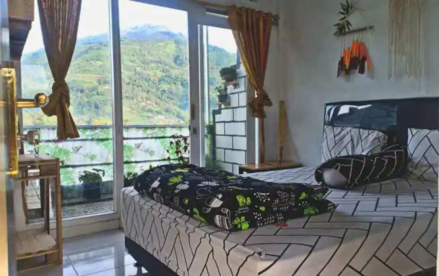 Twin Volcanoes Homestay