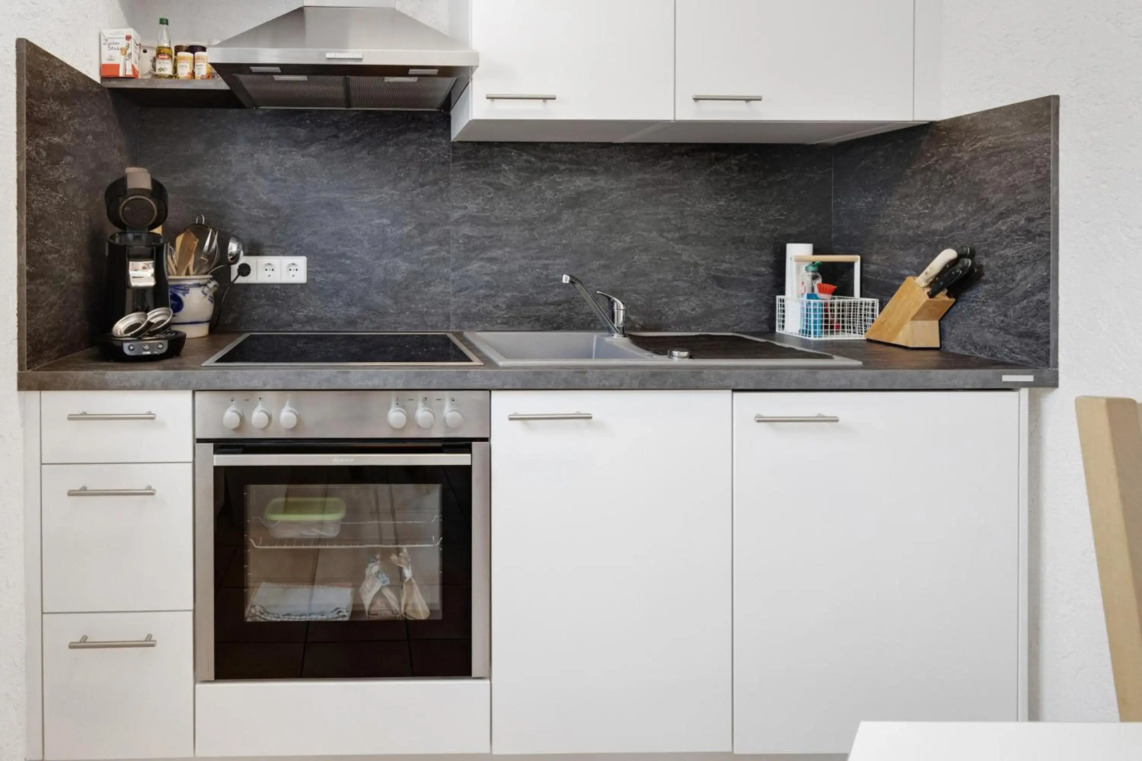 Ferienwohnung Im Bohrer