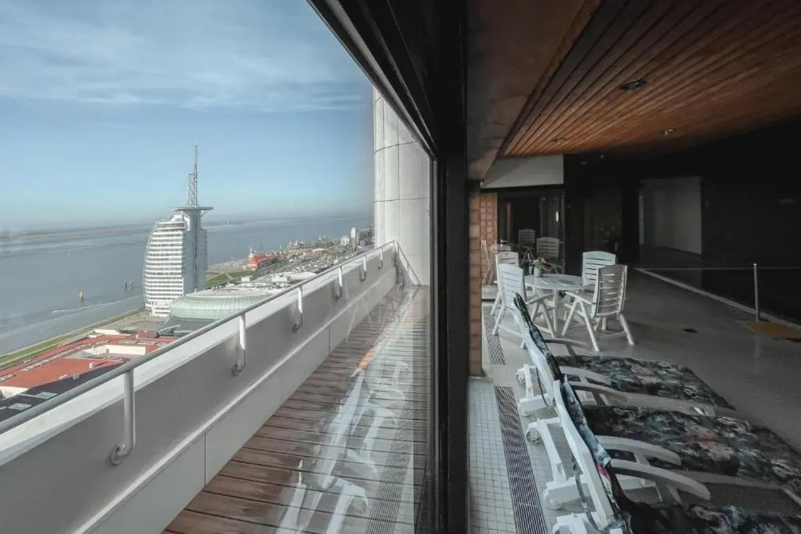 Bheaven I Columbus Premium Apartment