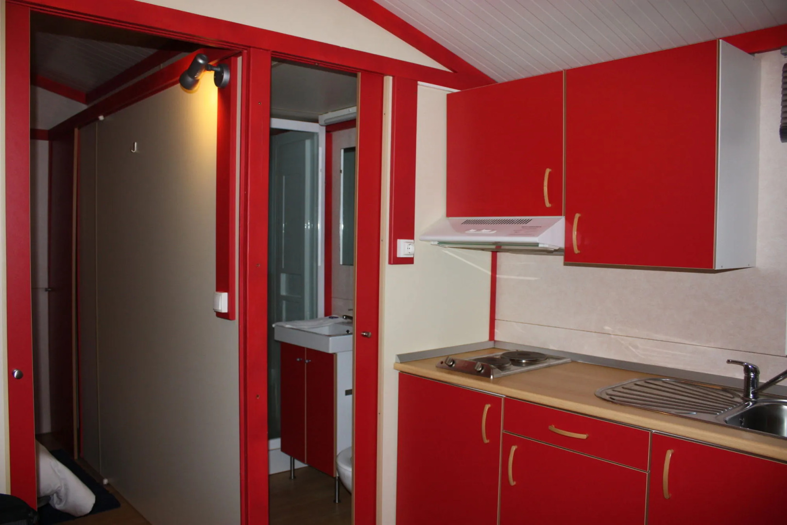 Parque de Campismo Orbitur Caminha