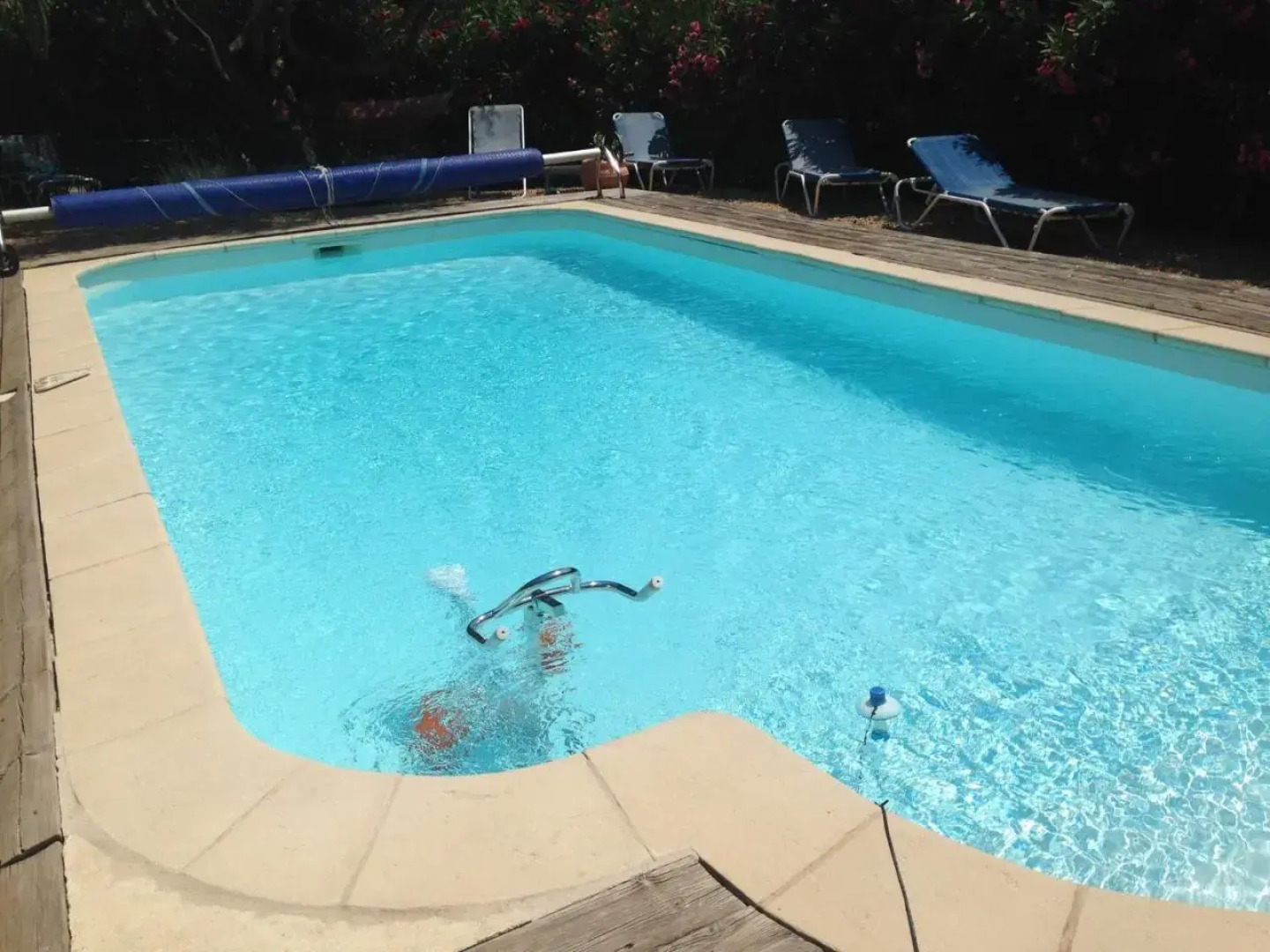 Les Ilets de L'Eau Blanche