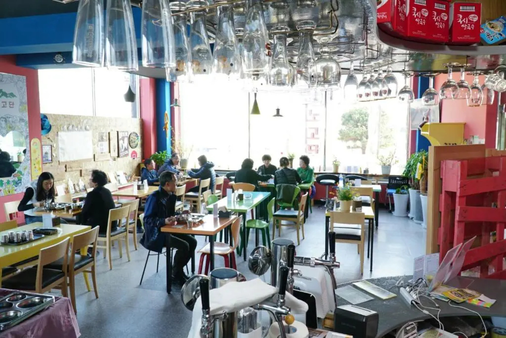 Nogodan Guesthouse & Hotel