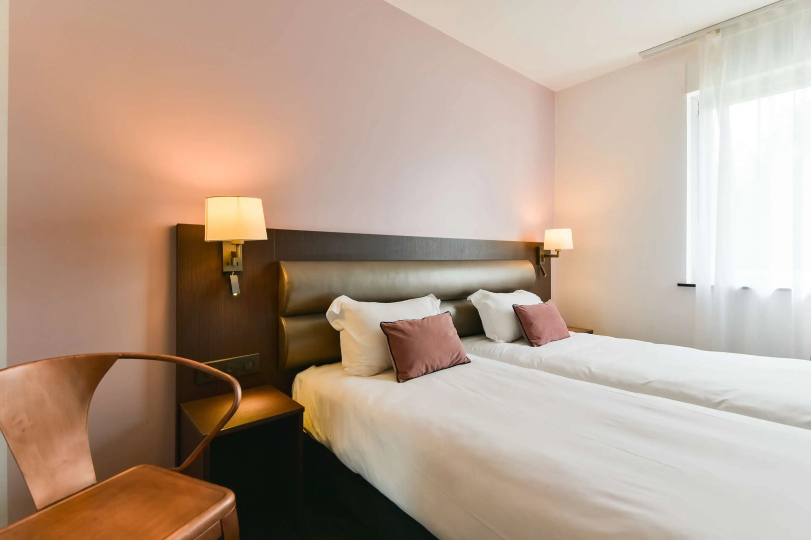 Kyriad Crepy en Valois