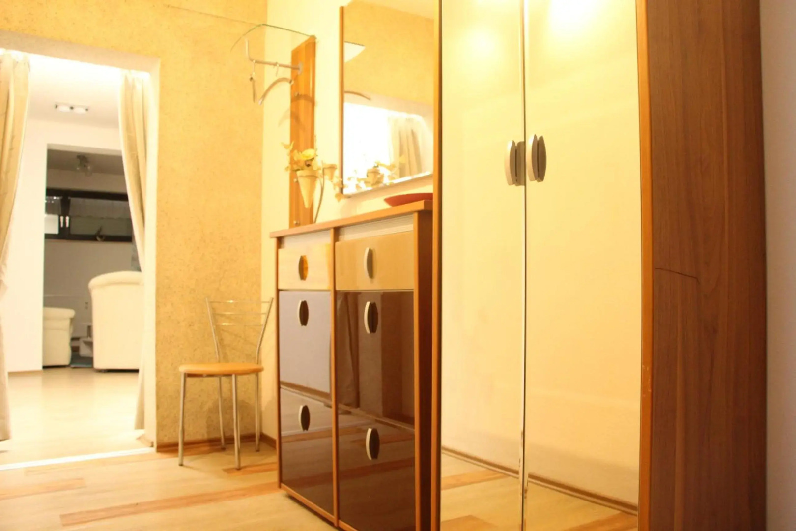 Ruhig gelegene Wohnung mitten im Herzens von Wolfhagen