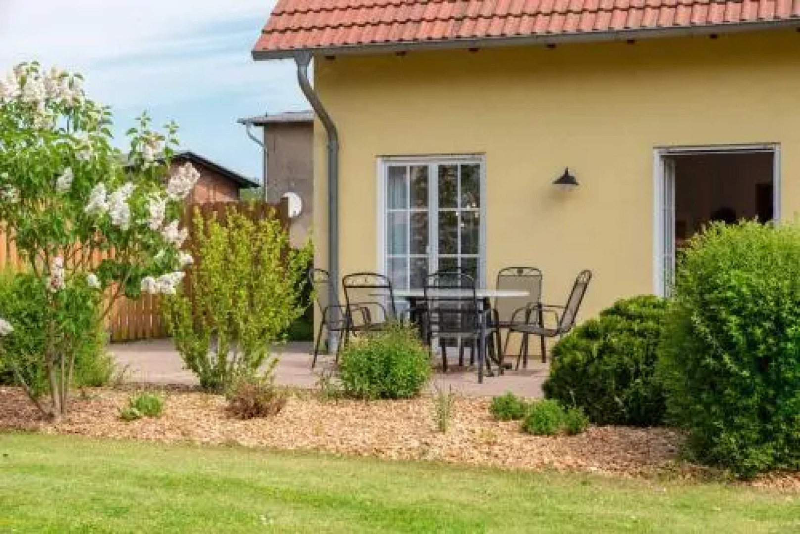 Ferienhaus 1 Kachlin