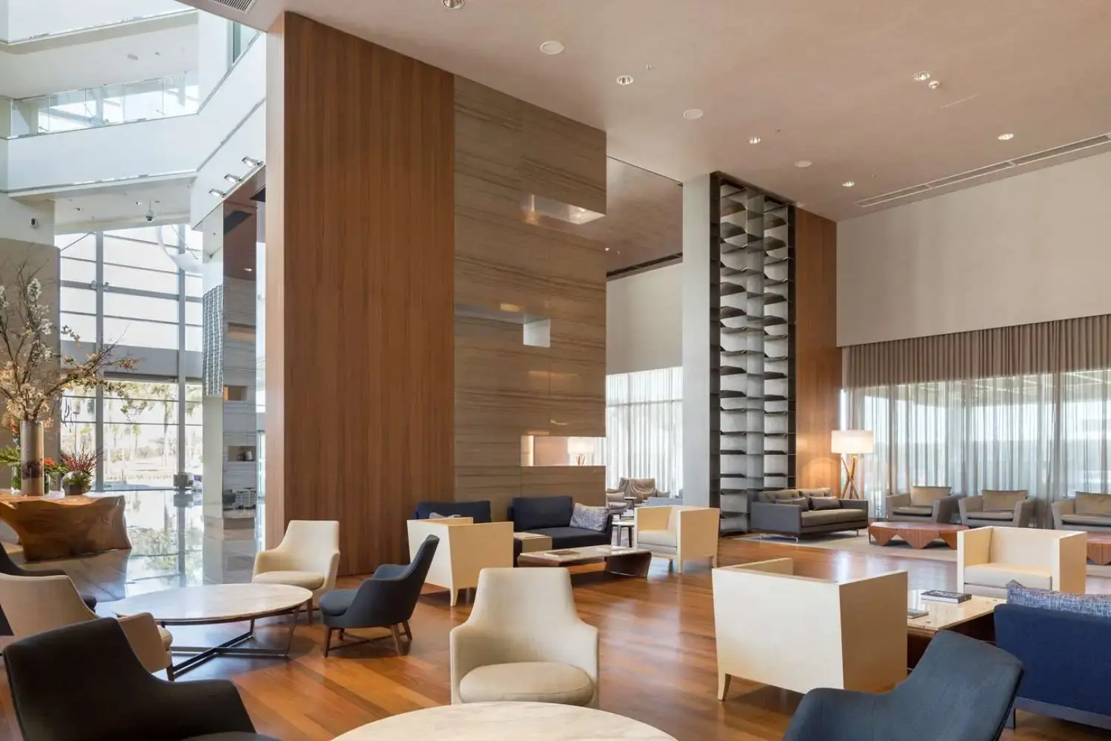 Hilton Barra Rio De Janeiro