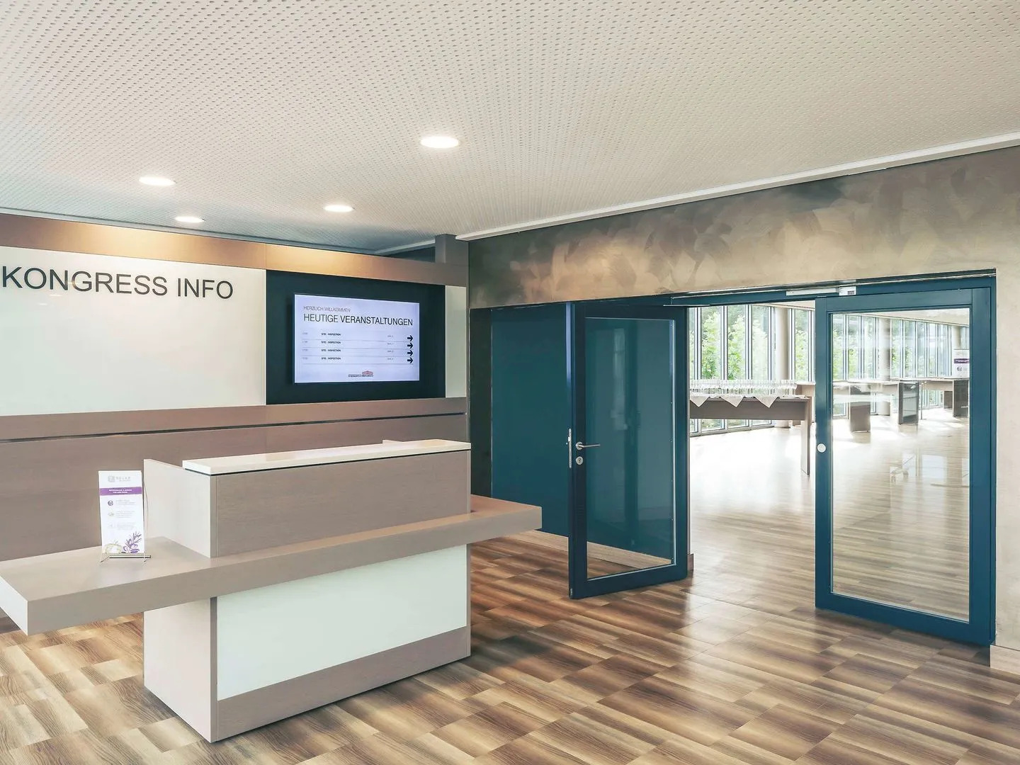 Mercure Hotel Dortmund Messe