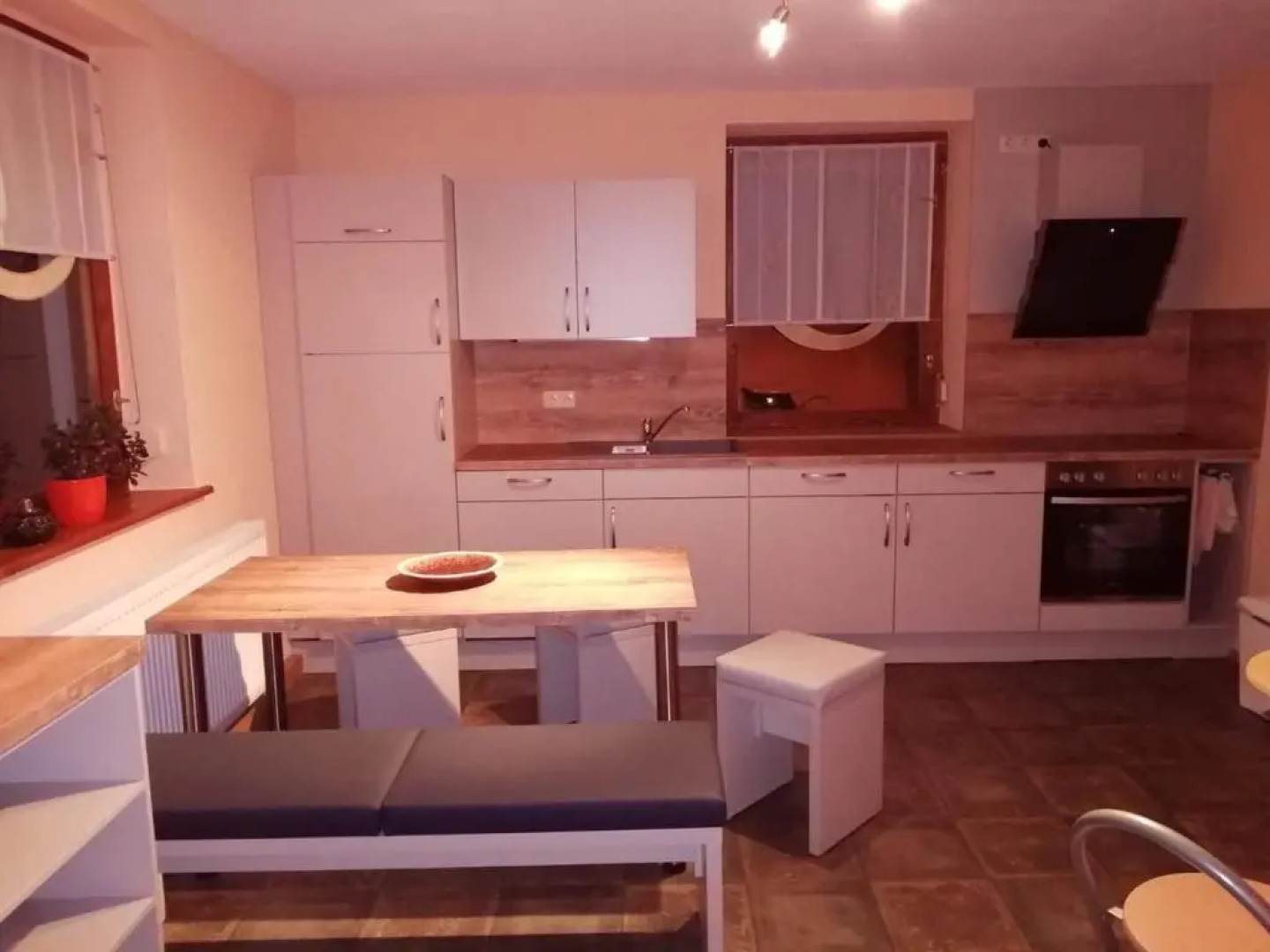 Ferienhaus im Kumbachtal