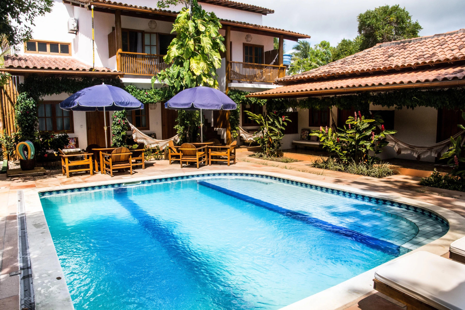 Pousada Maria Pitanga