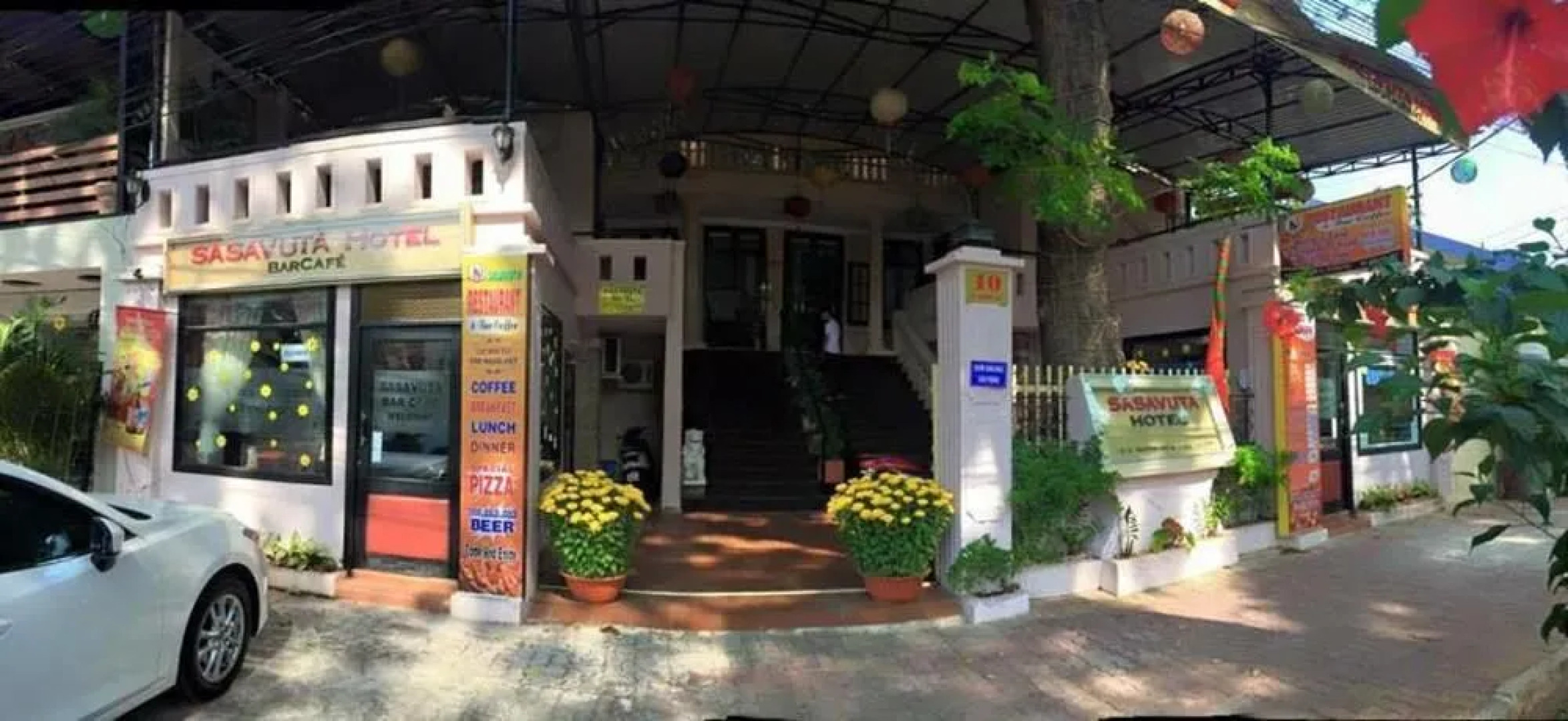 Sasavuta Hotel