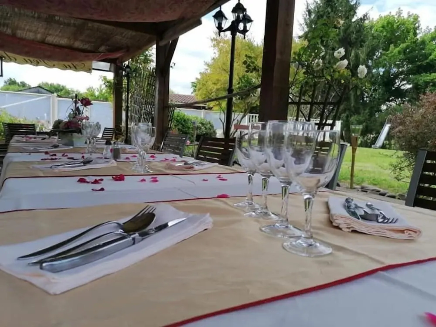 Hotel Au Feu de Bois