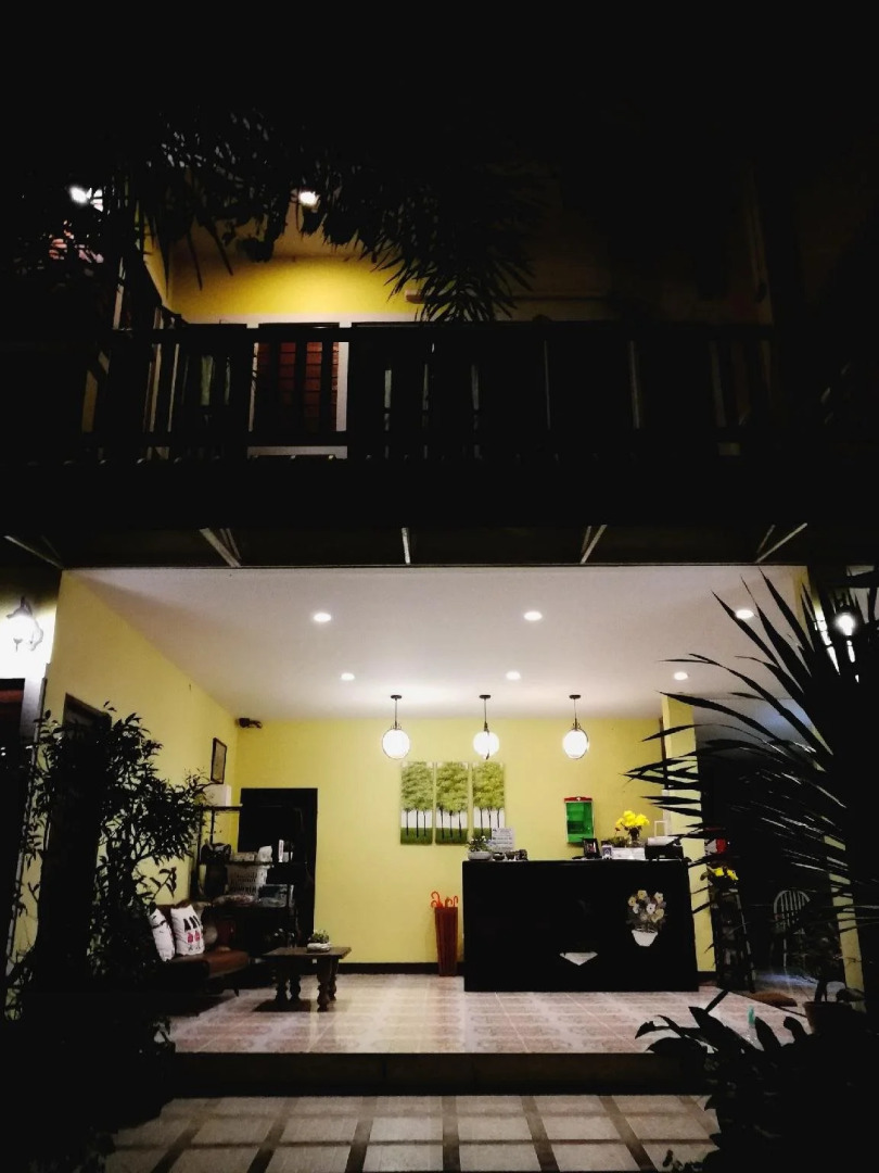 Baan Maitree Boutique House