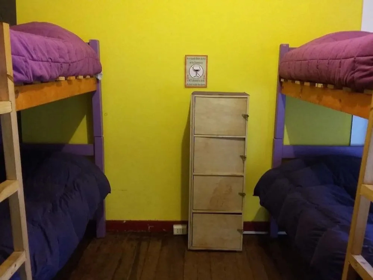 Street Garden Hostel