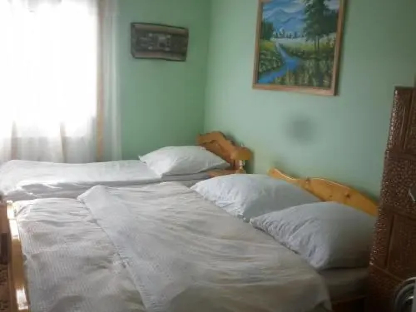 Pensiunea Ana Orghici