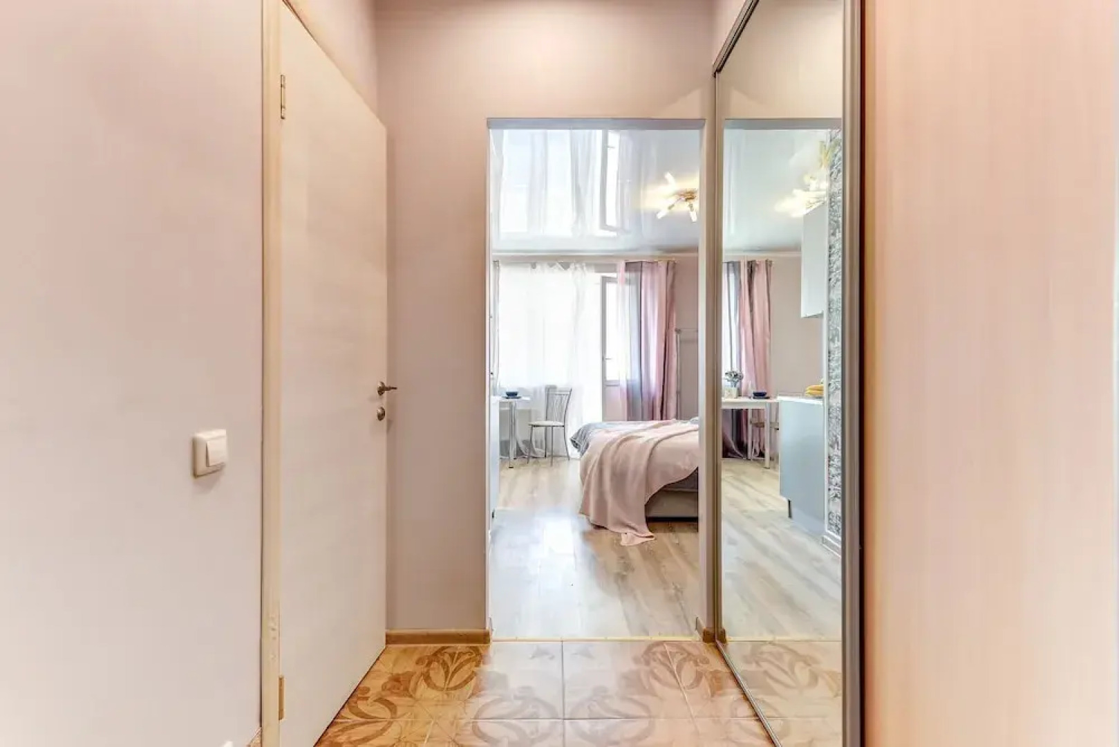 Apartment Vesta on Koroleva