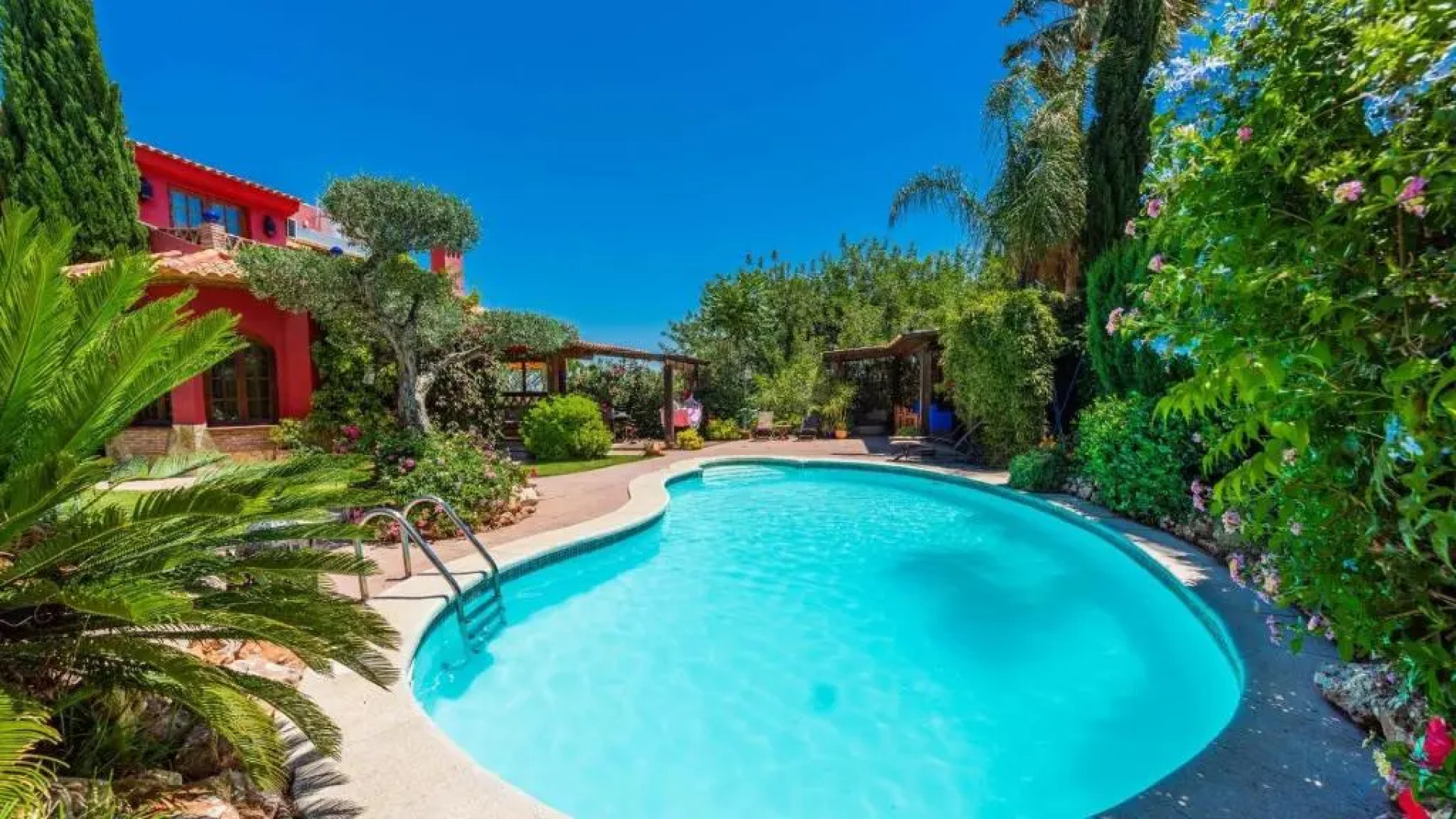 Casa Susana Alhaurin de la Torre by Ruralidays