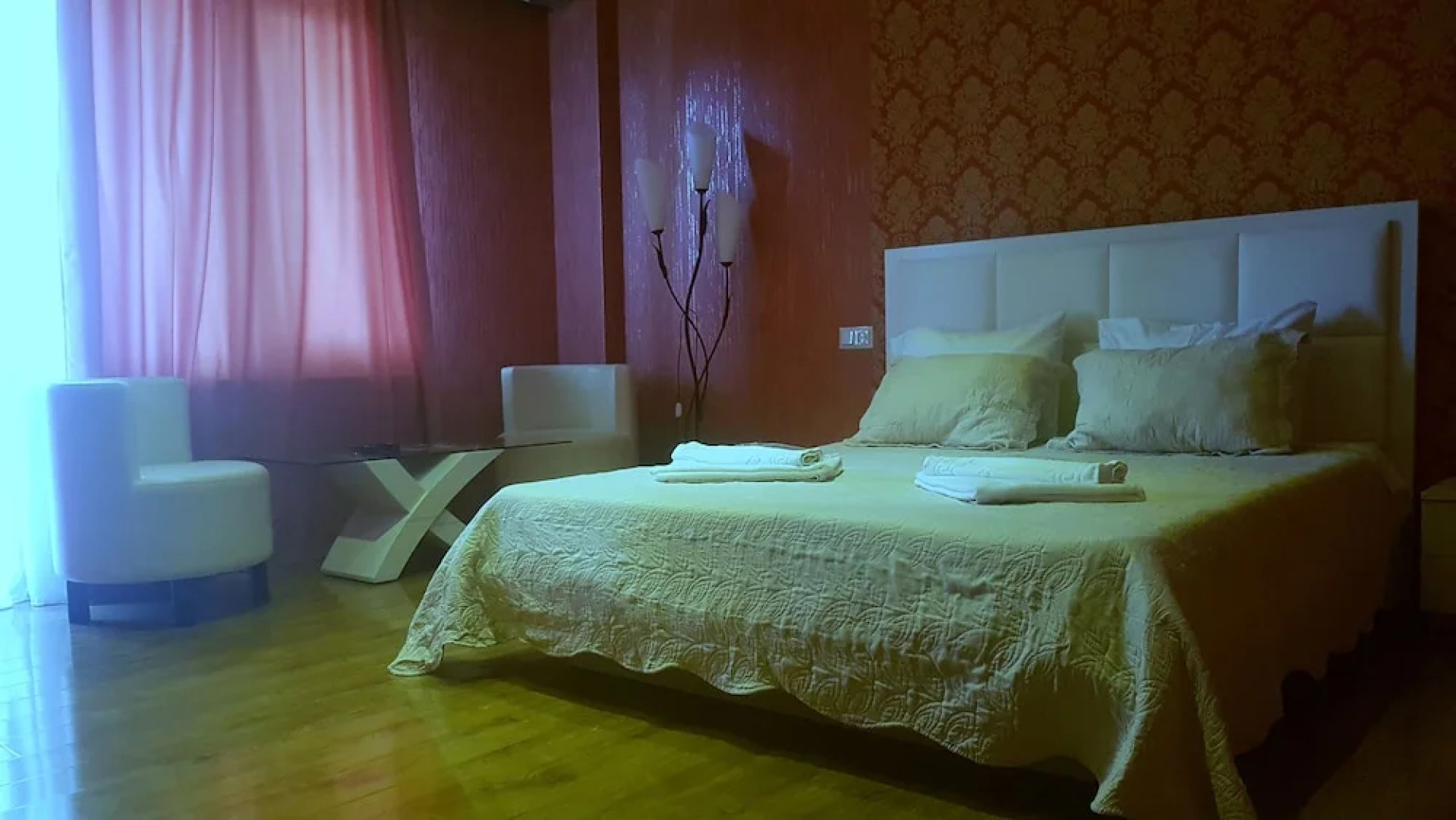 Отель Stal Hotel +