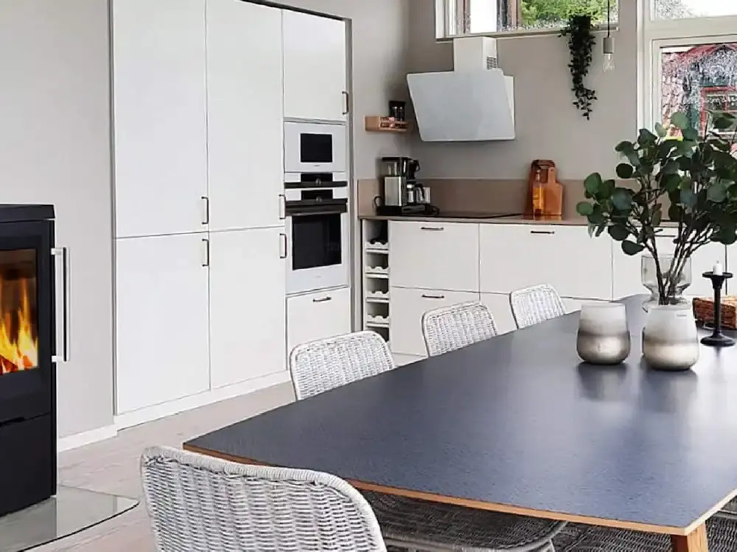 Stylish Seaside Villa on Ven-by Traum