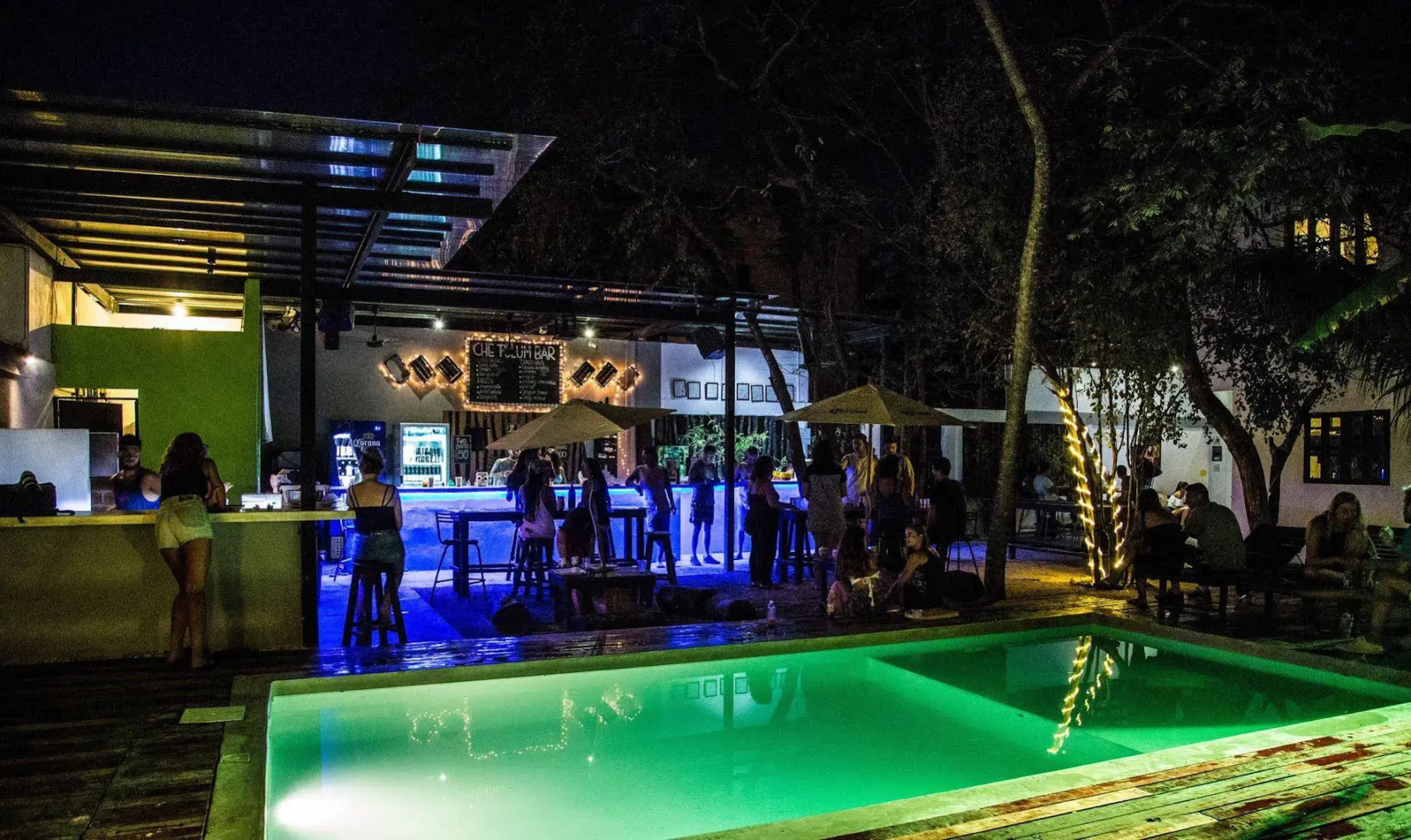 Che Tulum Hostel & Bar