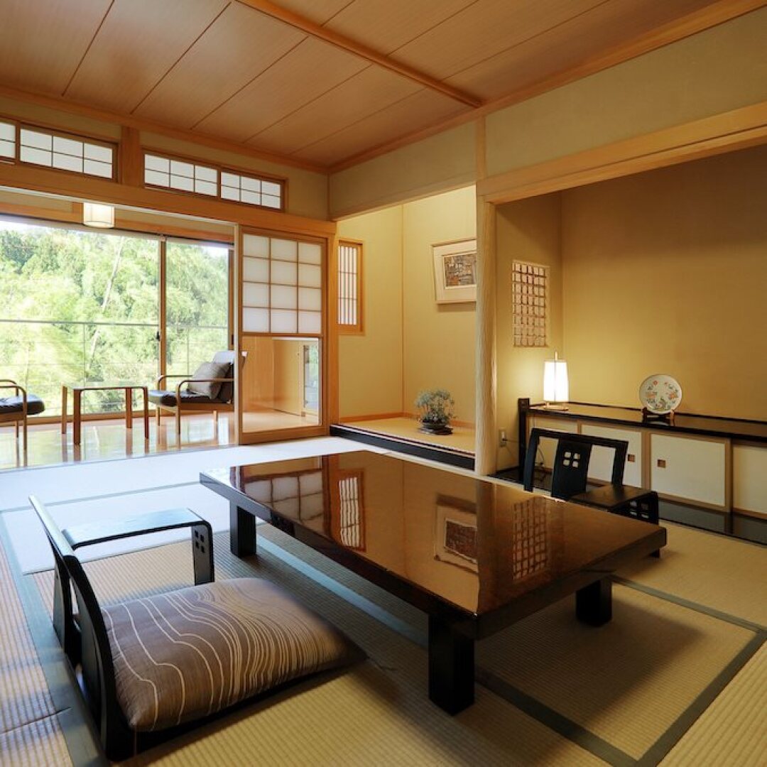 Shiki no Yado Michinokuan