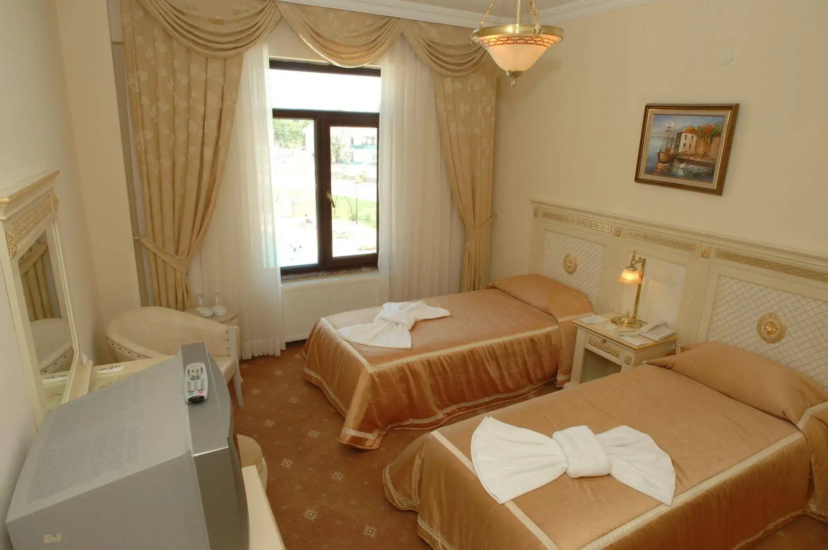 Güre Saruhan Thermal Hotel