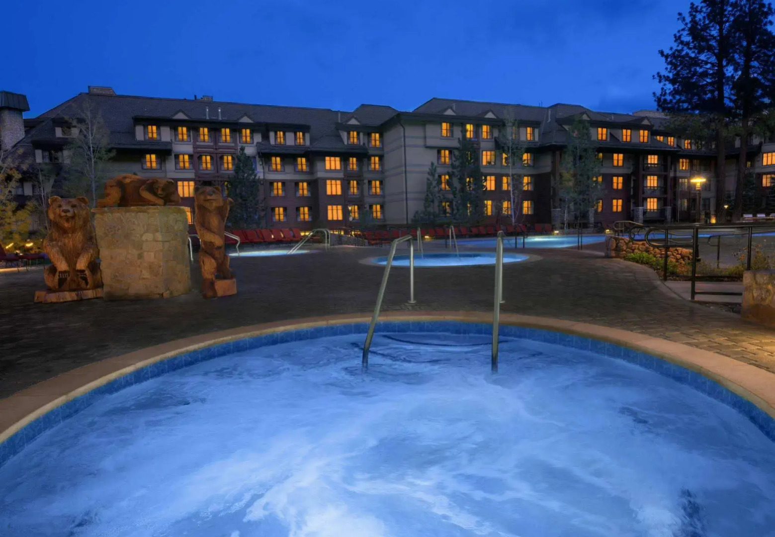 Marriott's Timber Lodge