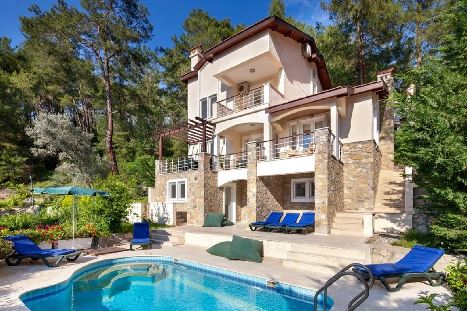 Göcek Vineyard Villas