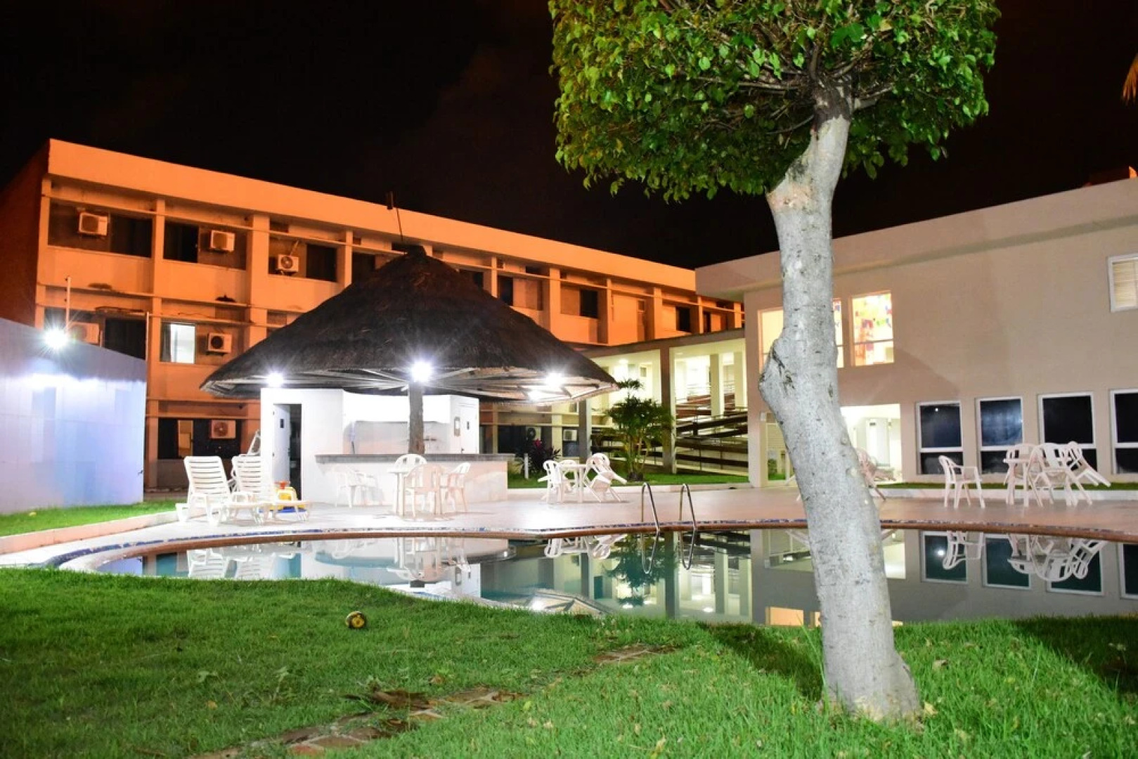 Aracajú Praia Hotel