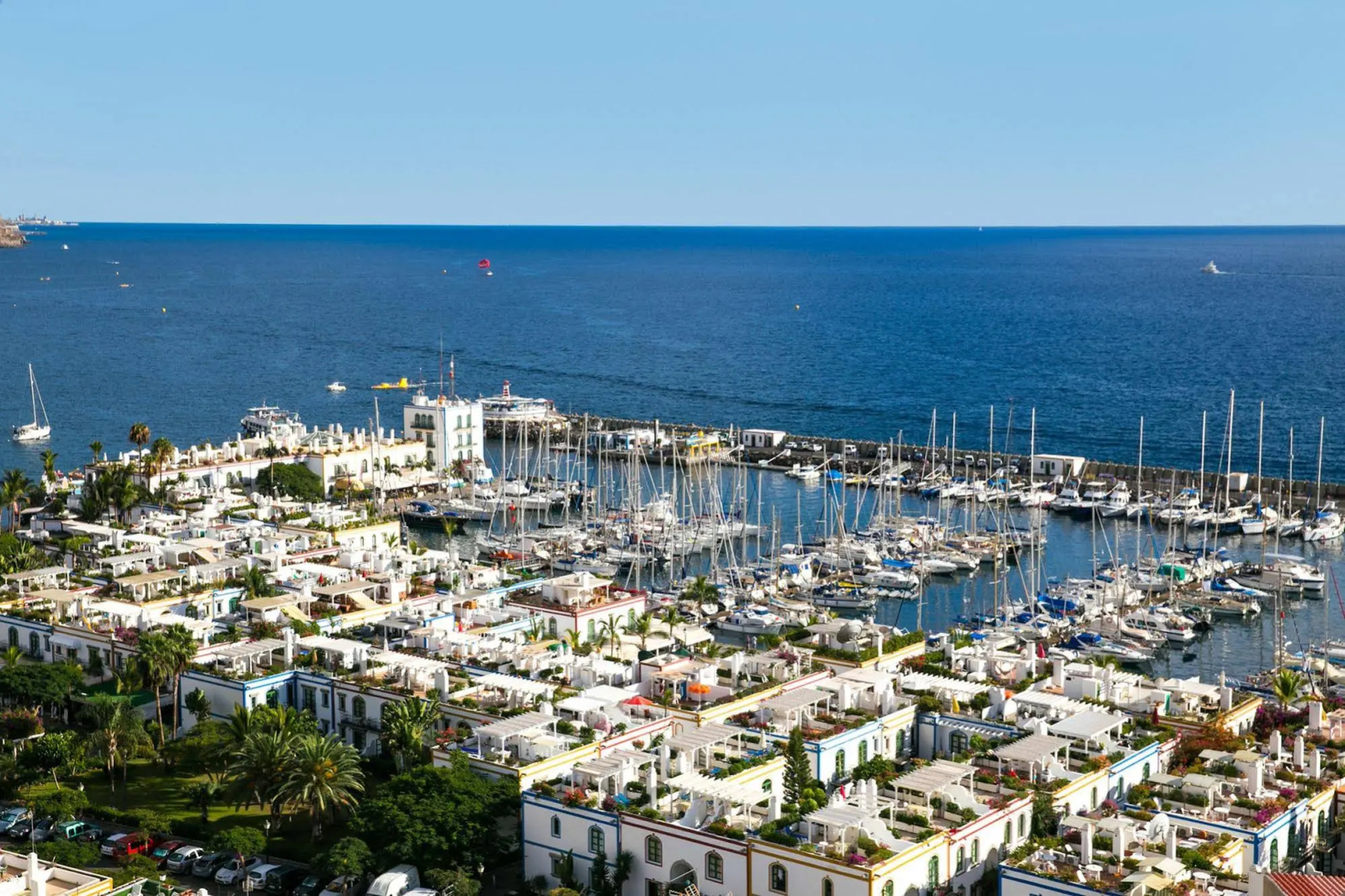 Apartamentos LIVVO Puerto de Mogán