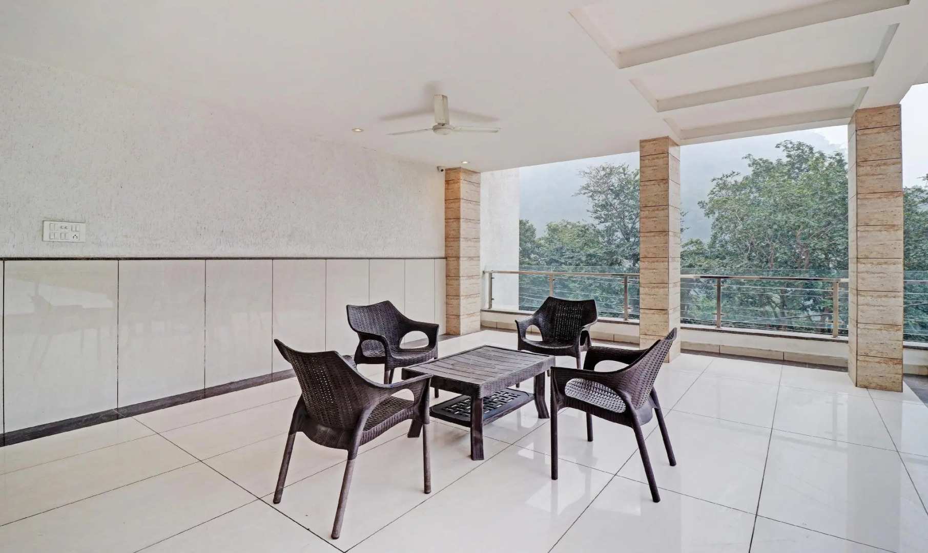 Treebo Trend Trance Ganga