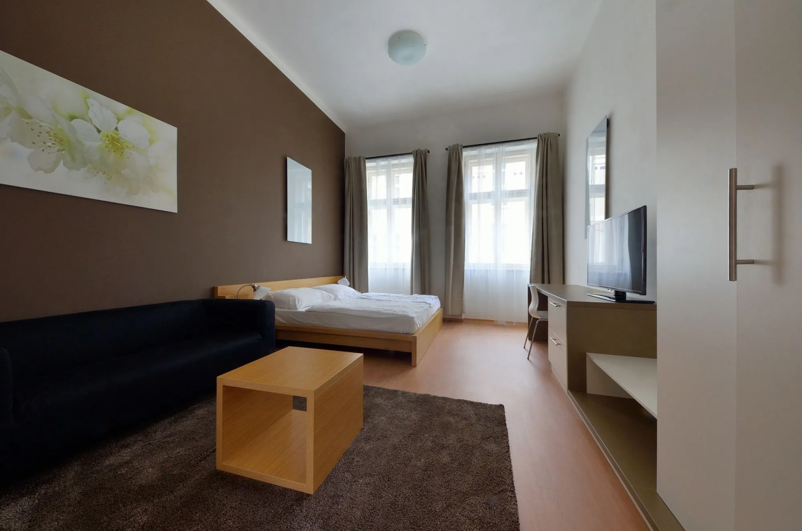 DownTown Suites Chlumova