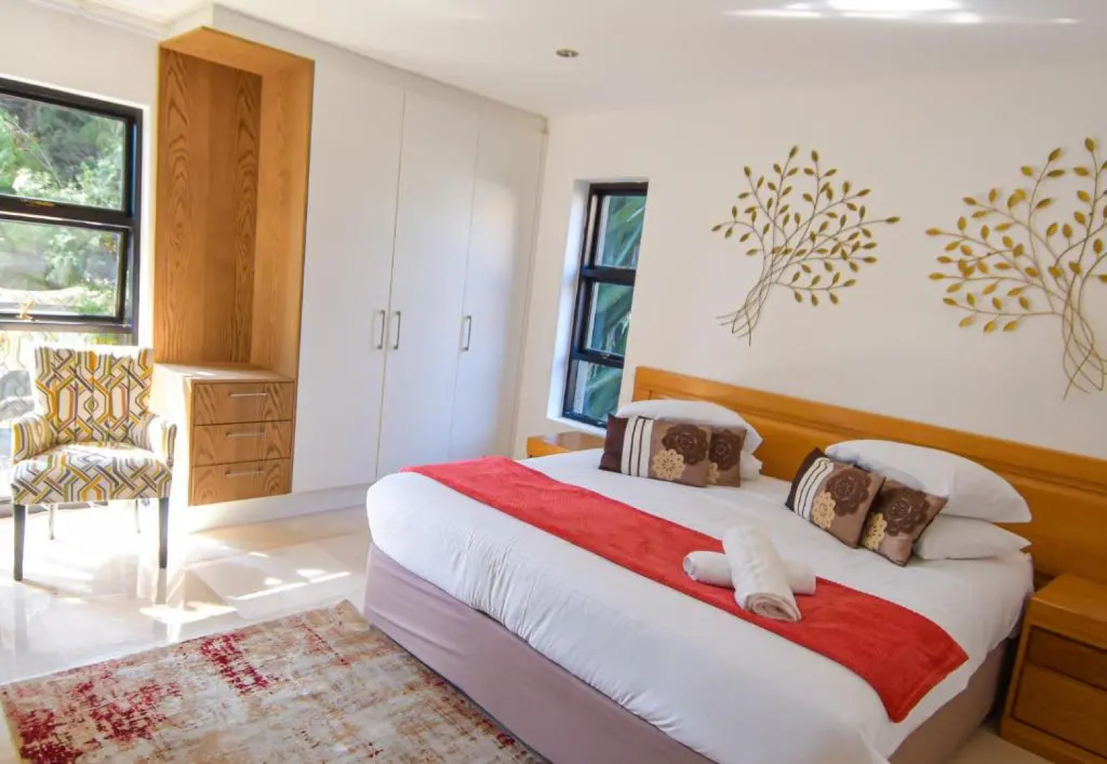 112 on Kloof Guesthouse