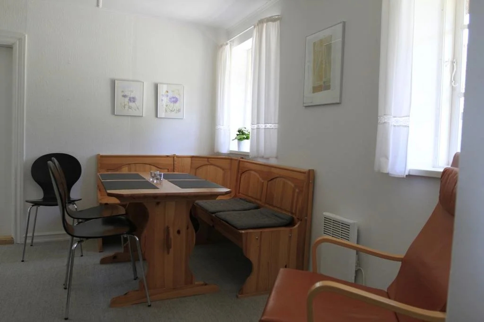 Tværskov Mølle Bed & Breakfast