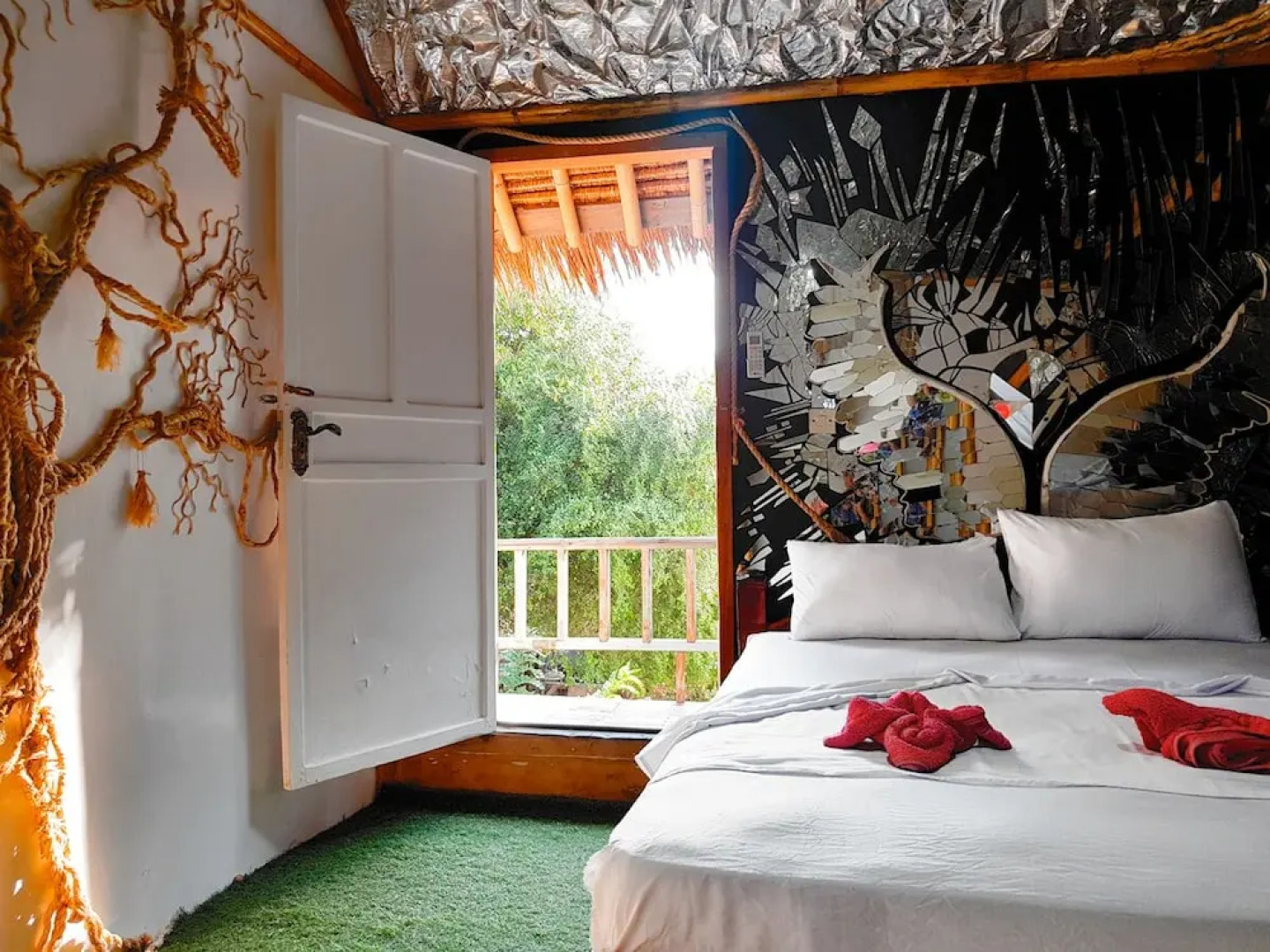 The Rabbit Tree - Hostel