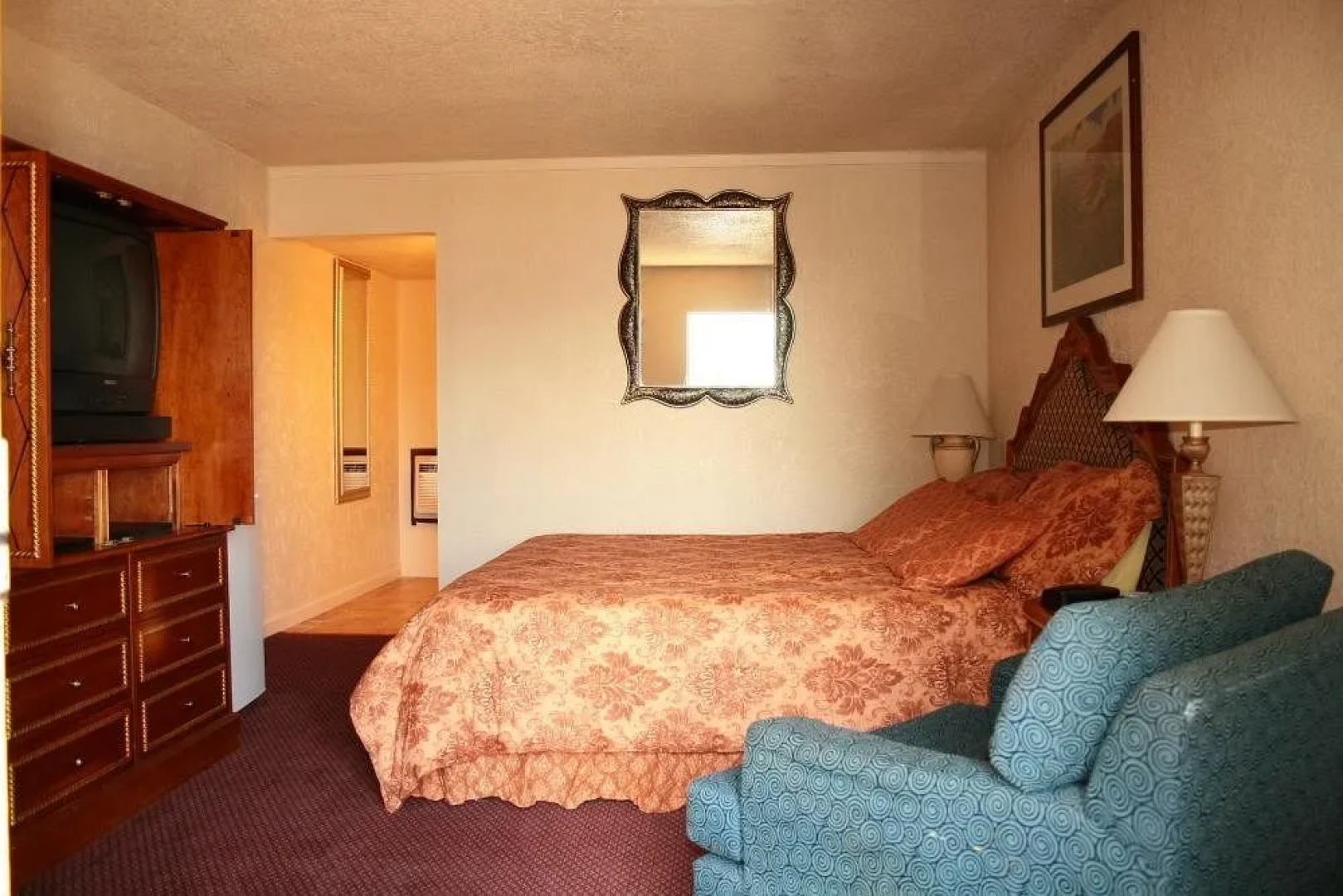 Americas Best Value Inn Terrell