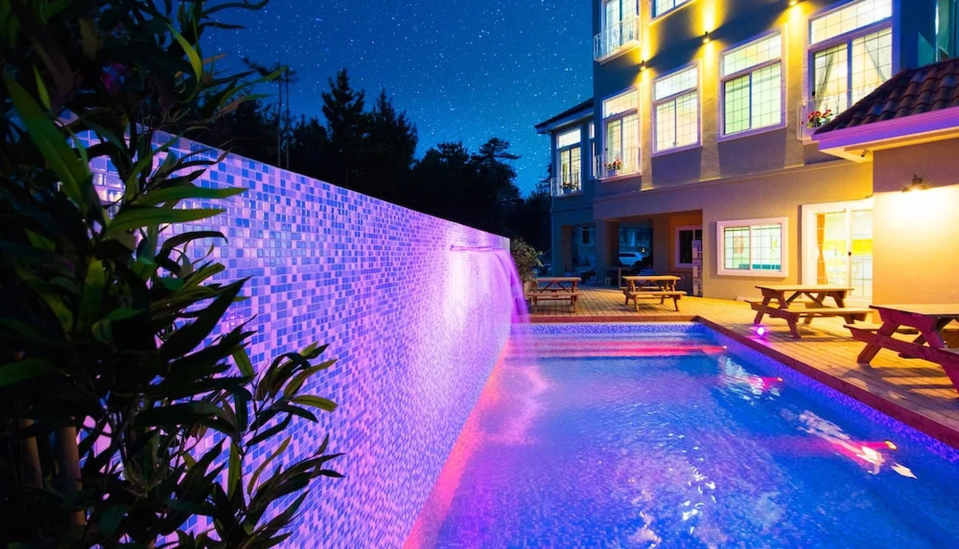 Gangneung Lime Beach Pension